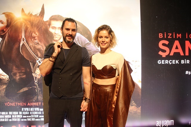 Şampiyon - Gala