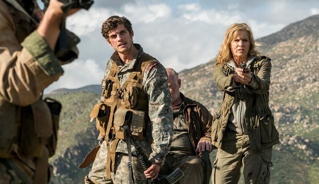 Fear the Walking Dead'in ekrana geri dönüş tarihi açıklandı