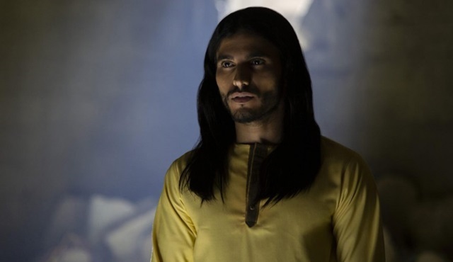 Netflix'in yeni dizisi Messiah 1 Ocak'ta başlıyor