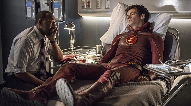 The Flash: 2. sezondan ilk fotoğraflar
