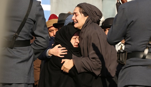 Perşembe’nin galibi yine “Vatanım Sensin” oldu!