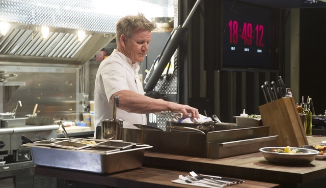 Gordon Ramsay ile 24 Saatte Devrim 2. sezonuyla 24Kitchen’da ekrana gelecek!