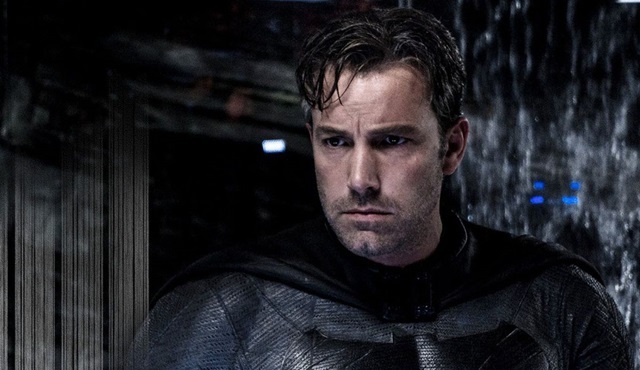 Ben Affleck artık Batman'i canlandırmayacak