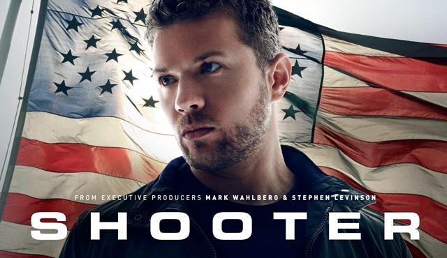 Shooter dizisi ikinci sezon onayı aldı