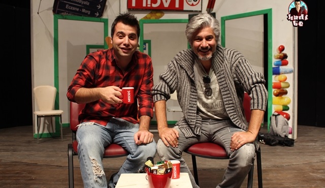 Behzat Uygur: Fırsatım olsa babamla yeniden sahneye çıkmayı isterdim!