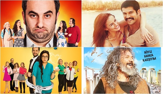 Kanal D Home Video’dan yaza özel film yağmuru!