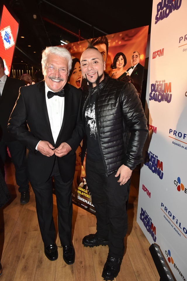 Düğüm Salonu Gala