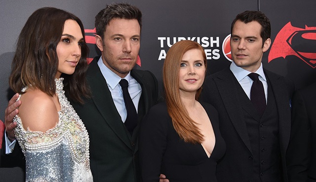 Batman v Superman filminin Amerika galası gerçekleşti