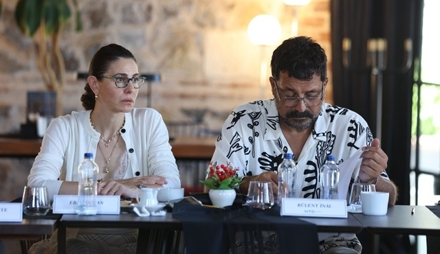 Can Borcu dizisinin yeni sezon hazırlıkları başladı!