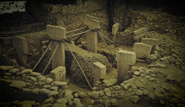 Gizemli Tarih: Göbeklitepe, TRT Belgesel’de ekrana gelecek!