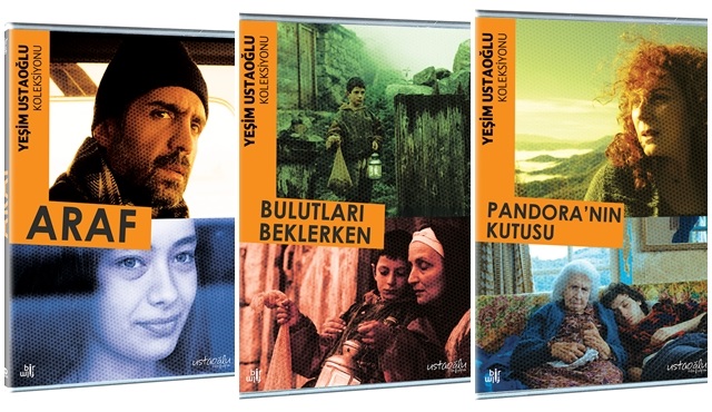 Yeşim Ustaoğlu klasikleri yeniden DVD’de!