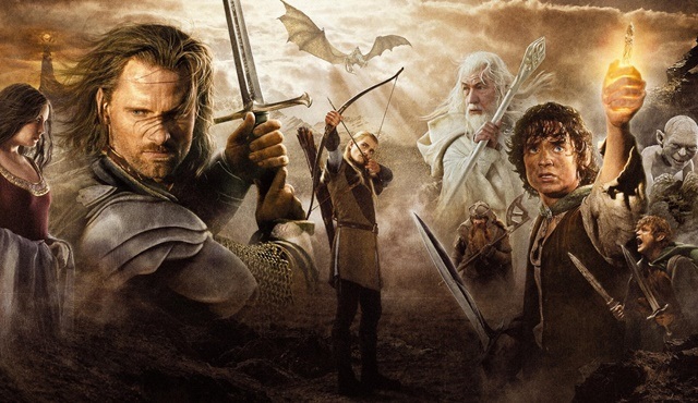 Yüzüklerin Efendisi: Kralın Dönüşü filmi ATV'de ekrana geliyor!