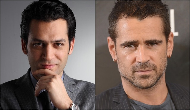 Murat Yıldırım ve Colin Farrell rol arkadaşı mı oluyor?