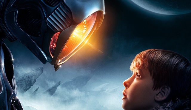 Netflix’in intergalaktik dizisi Lost in Space’ten resmi fragman paylaşıldı!