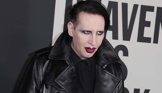 Marilyn Manson, taciz iddialarının ardından American Gods'tan kovuldu