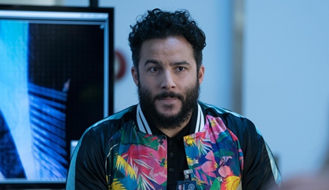 Ennis Esmer, Blindspot'a dönüyor!