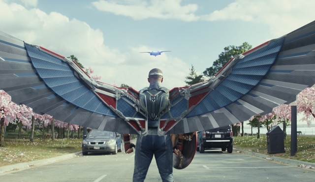 Kaptan Amerika: Cesur Yeni Dünya filminden fragman yayınlandı!