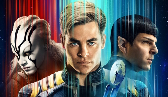 Star Trek Beyond filmi Tv'de ilk kez Kanal D'de ekrana gelecek!