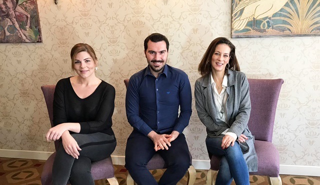Emel Çölgeçen ve Pelin Öztekin, Bir DALİ Muhabbet’e konuk oldu!