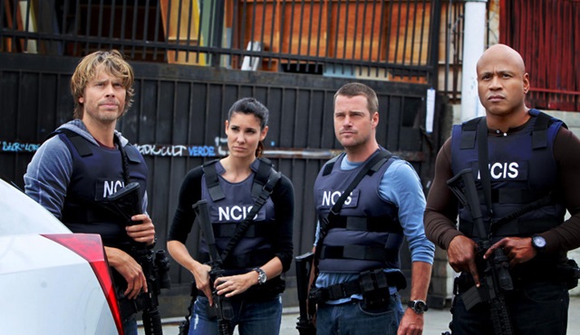 NCIS: L.A, 7. sezonuyla Dizimax Vice'da başlıyor