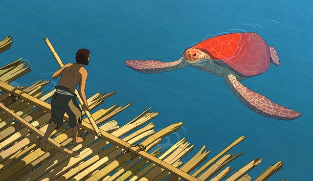 Oscar adayı animasyon film “The Red Turtle” BluTV’de!