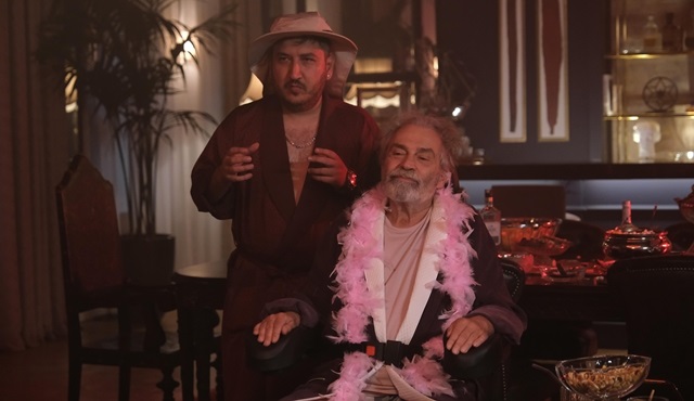 Yan Yana 2025’in en çok izlenen filmi oldu!