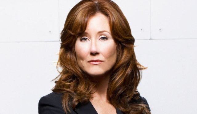 2. Laura Roslin | Battlestar Galactica - Mary McDonnell