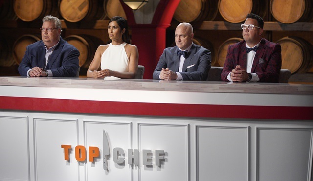 Top Chef yeni sezonuyla 24Kitchen’da ekrana gelecek!