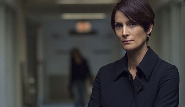 Jessica Jones dizisinden yeni fotoğraflar geldi