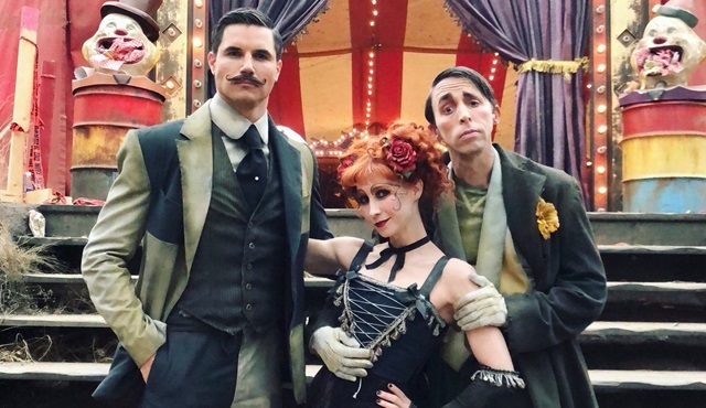 A Series of Unfortunate Events'in ikinci sezonunda Robbie Amell de yer alacak