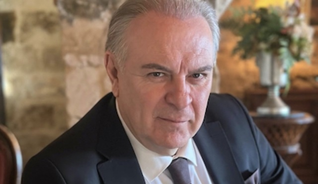 Burak Sergen de Kuruluş Dizi’si Yeni Dönem kadrosuna katıldı!