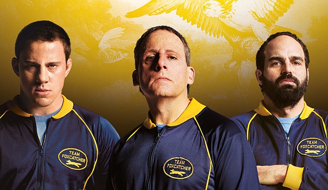 Foxcatcher, Moviemax Oscars'ta ekrana geliyor