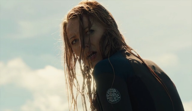 The Shallows filminden ilk fragman paylaşıldı