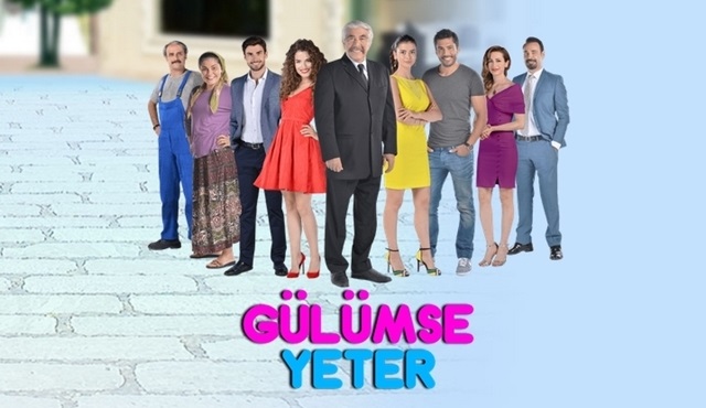 Çünkü mutluluklar gülüşümüzde saklı!