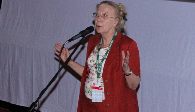Evgenia Tirdatova; “Moskova Film Festivali için kardeş gibi çalıştık”