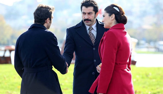Karadayı: Sırra kadem basanlar 