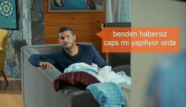 İlişki Durumu: Karışık Caps Vol.4!
