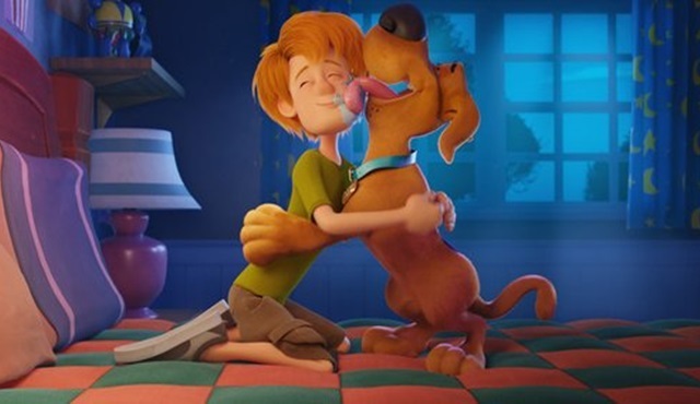 Scooby Doo'nun animasyon filmi Scoob! 29 Mayıs'ta vizyonda!