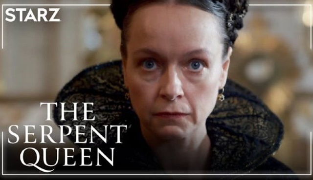 Catherine de Medici'yi konu alan The Serpent Queen 11 Eylül'de başlıyor!