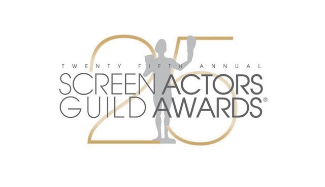 25. Screen Actors Guild Ödülleri'nde (SAG) kazananlar belli oldu