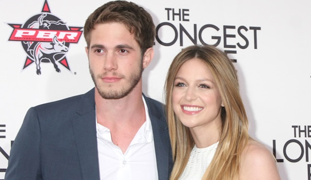 Melissa Benoist'in eşi Blake Jenner, Supergirl'de rol alacak