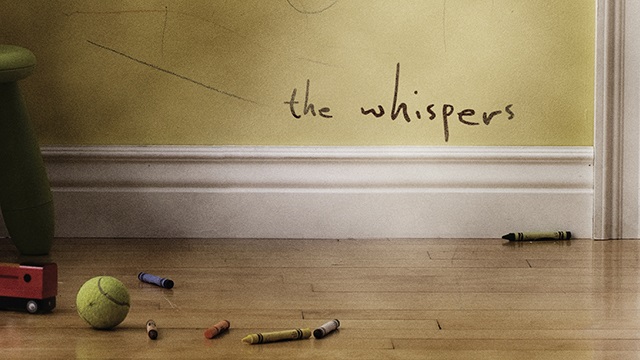 The Whispers: Benimle oynar mısın?