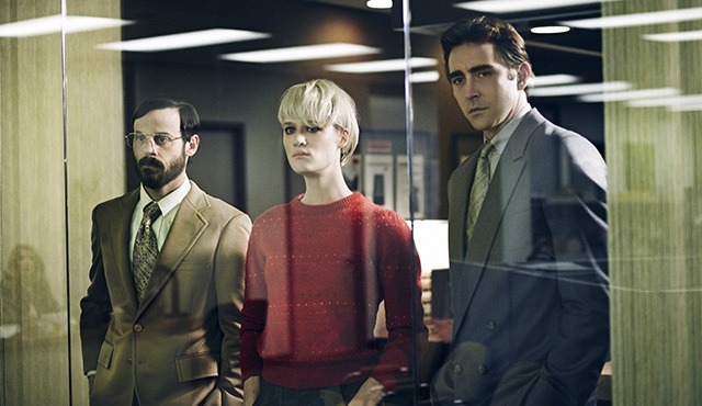 Halt and Catch Fire, TLC'de başlıyor