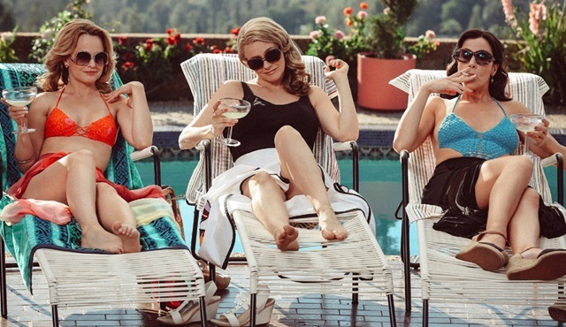 American Woman dizisi ilk sezonunun ardından iptal edildi
