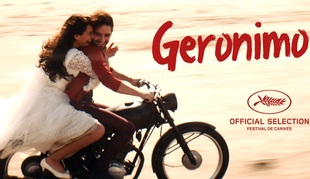 Tony Gatlif'in, Türk kızı Nil ve Çingene sevgilisini anlattığı film: ''Geronimo''!