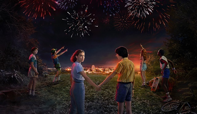 Stranger Things 3. sezonuyla 4 Temmuz 2019'da Netflix'te!