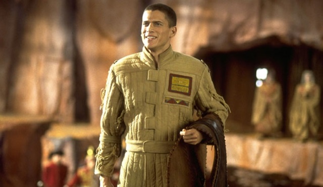 Wentworth Miller ile televizyon tarihine yolculuk