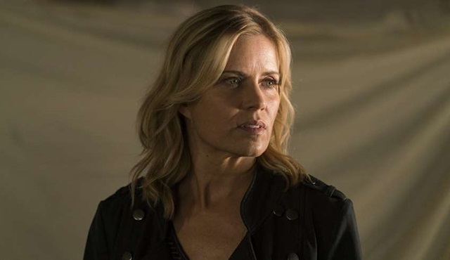 Kim Dickens, Briarpatch dizisinin kadrosuna dahil oldu
