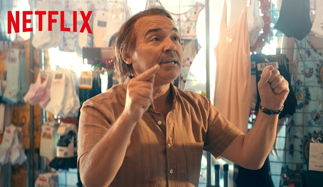 Netflix Türkiye'nin yeni dizisi Andropoz'un resmi tanıtım fragmanı yayınlandı