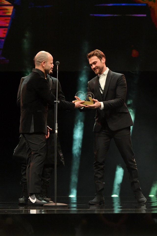 GQ Türkiye Men Of The Year 2018